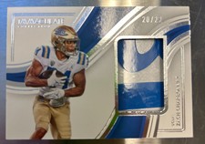 2023 PANINI IMMACULATE COLLEGIATE SINGLES AUTO+RELIC+RC+NUMBERED YOU PICK!*