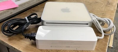 Apple Mac mini August 2008 1.83GHz Intel Core 2 Duo (MB138LL/A) - Image 1 of 3