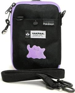YAKPAK Pokemon Center Metamon Small Shoulder Bag Collaboration Item Japan Neu - Bild 1 von 4