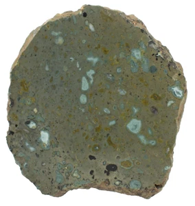 Polished Western Australian Galaxy Agate Slice Stone Slab Pilbara GA02055 - Bild 1 von 5