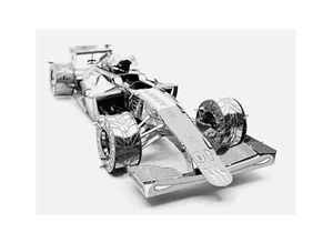 Metall Modell Formel 1 F1 Rennwagen 3D Laser Cut Metall DIY Kit Hobby Geschenk - Bild 1 von 6
