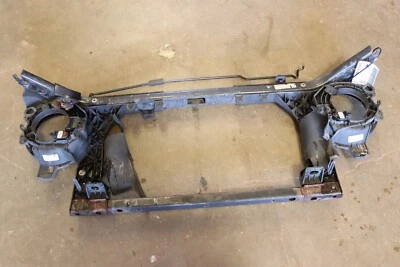 Jeep Wrangler 2007-2018 núcleo radiador soporte marco panel OEM Foto 1 de 4