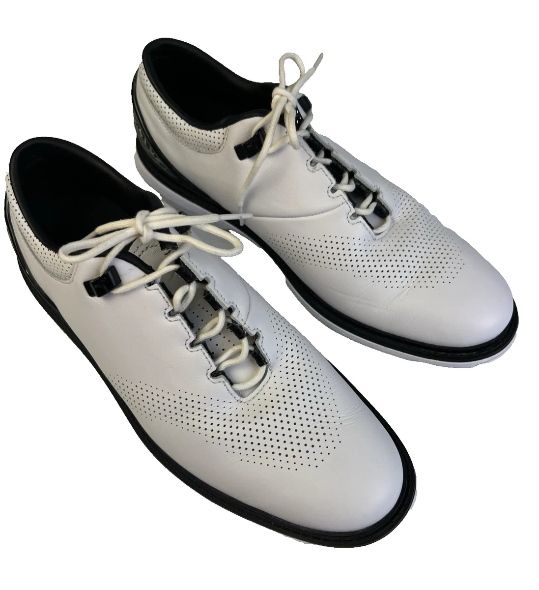 Preços baixos em Jordan ADG 4 White Black | eBay