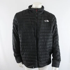 The North Face Down Summit Series giacca imbottita full zip uomo XL nero - Foto 1 di 14
