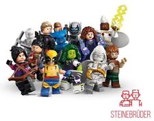 LEGO ® Minifiguren Marvel Serie 2 71039 zum Aussuchen oder Komplettsatz