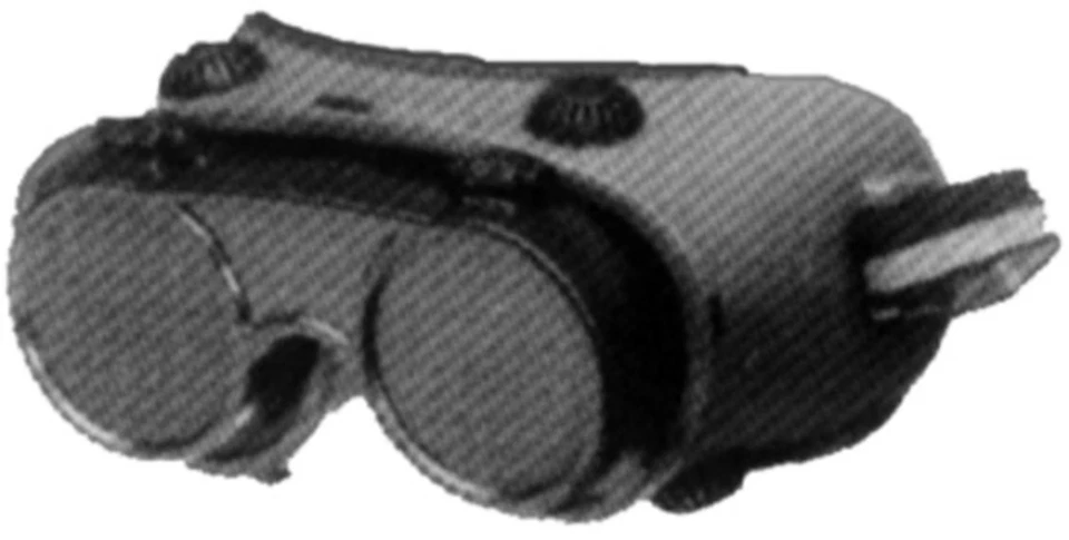 AZETYLENWERK ERNST SCHULZ GMBH Schweissbrille AMIGO hochklappbar f.Brillenträger