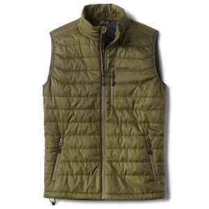 Orvis Lightweight Recycled Drift Vest, M - Tarragon - Picture 1 of 1