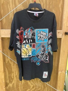 Camiseta negra 5ive Jungle talla 3XL - Imagen 1 de 5