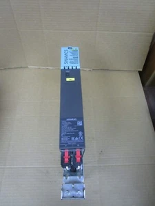Siemens DOPPELMOTORMODUL 6SL3120-2TE13-0AD0 FS: B 24 VDC 2A/2A - Bild 1 von 6
