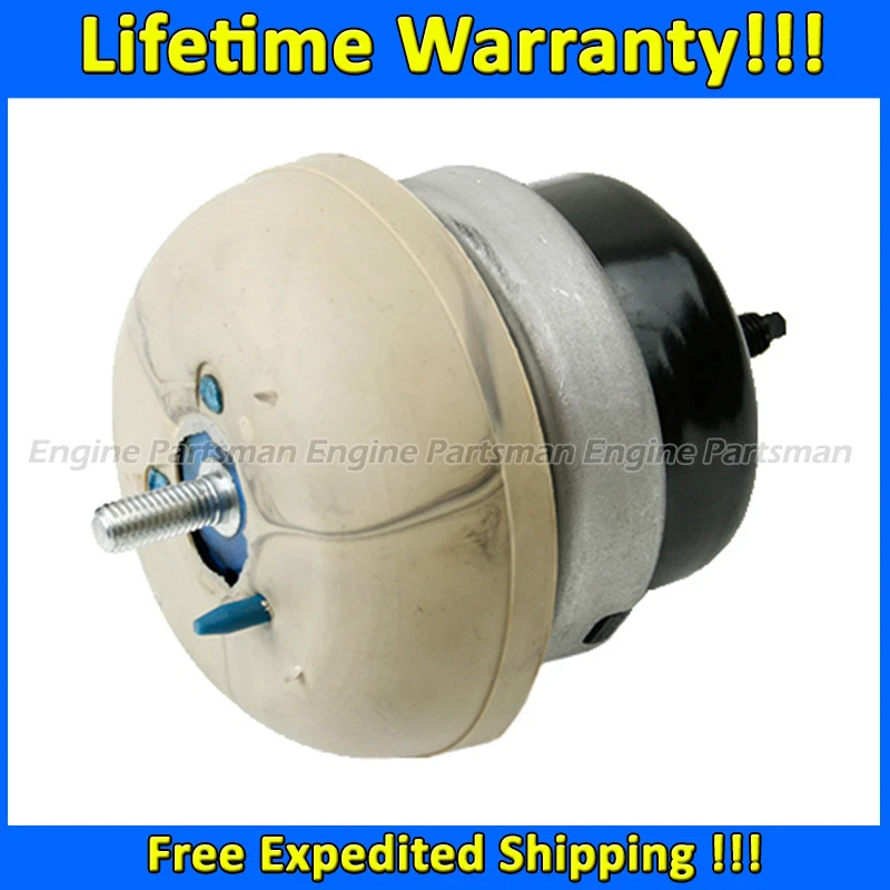S1775 FRT L or R Motor Mount For 04-05 Jaguar Super V8/Vanden Plas/XJ8/XJR 4.2L - Image 1 of 1