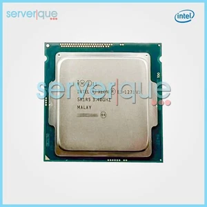 SR1R5 Intel Xeon E3-1231 V3 Quad-Core 3.40GHz 8MB 80W FCLGA1150 Processor - Picture 1 of 3