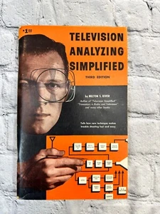 Television Analyzing Simplified by Milton S. Kiver [1962 · Tercera edición] - Imagen 1 de 12