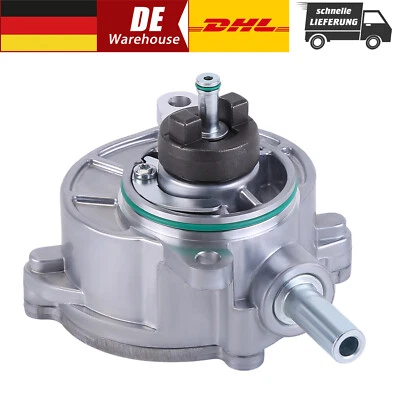 Per Mercedes C E CLC W203 W204 W211 Pompa depressione pompa impianto frenante - Immagine 1 di 4