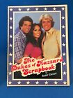 The Dukes of Hazzard Scrapbook by Roger Elwood Warner Bros 1981 VTG Paperback