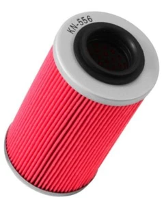 KN-556 K&N OIL FILTER VARIOUS SEADOO MODELS 2002-2017 - Picture 1 of 1