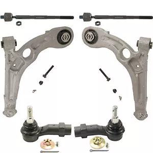 MOOG Front Lower Control Arm Inner Outer Tie Rod End for Chrysler 200 Dodge Dart - Picture 1 of 8