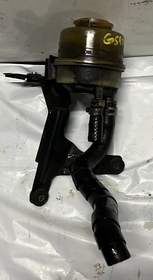01-05 LEXUS GS430 Power Steering Fluid Reservoir Tank, Genuine OEM Part - Image 1 of 1