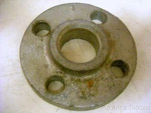 NOS LF 1" Aluminum Alloy Weld  Lap Joint Weld Pipe Flange - Picture 1 of 2