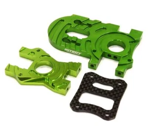 Billet Machined Motor Mount for HPI 1/10 Bullet MT & Bullet ST - Picture 1 of 1