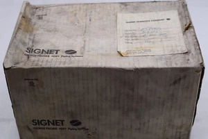 BRAND NEW SIGNET SCIENTIFIC P58440 FLOWMETER STOCK 2354 - Picture 1 of 4
