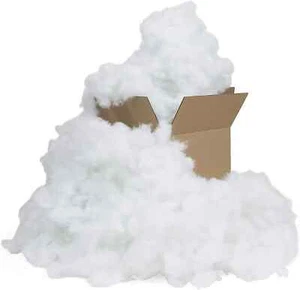 Hollow Fibre Filling Stuffing Material for Soft Toys Cushions, Pillows, Blankets - Picture 1 of 2