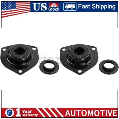 For 2003~2008 INFINITI FX35 Front Monroe Shocks & Struts Suspension Strut Mount - Image 1 of 2