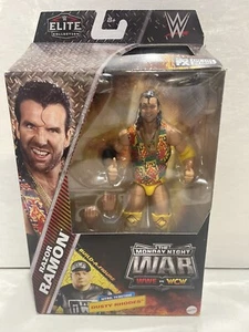 WWE Elite Monday Night War Series RAZOR RAMON Figure NO BAF - Picture 1 of 2