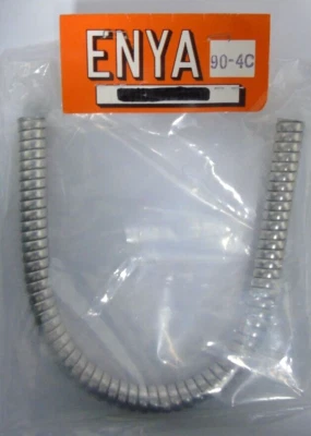 Genuine Enya Flexible Exhaust Tube For 90-4C Engine Vintage RC Parts New 904C48A - Image 1 of 3