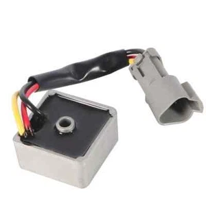 Regulador de voltaje rectificador EE. UU. 12V para carro de golf Club Car Precedent Gas 2004+ - Imagen 1 de 6