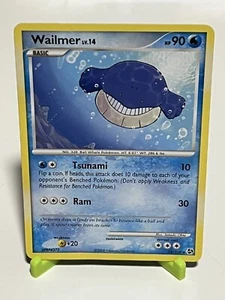 Pokemon Wailmer 58/106 Great Encounters Uncommon NM Condition - Picture 1 of 2