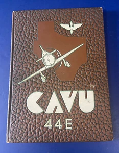 LIBRO DE CLASE DE CAMPO AÉREO GODFELLOW EJÉRCITO 44 E- FLT BÁSICO. ENTRENAMIENTO - Imagen 1 de 17