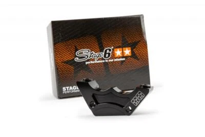 S6-140070 Adattatore pinza freno posteriore Stage6 R/T CNC per pinza 4 pistoncin - Immagine 1 di 4