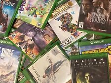 Xbox One Games: Buy 2 & Get 1 FREE!