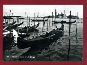 CARTOLINA - VENEZIA -  ISOLA di SAN GIORGIO - VIAGGIATA - Imagen 1 de 1