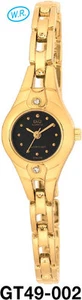 AUSSIE SELER LADIES BRACELET WATCH CITIZEN MADE GOLD GT49-002 P$99.9 WARRANTY - Picture 1 of 1