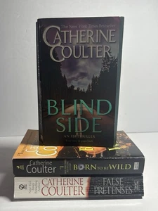 Catherine Coulter 3 book bundle - Bild 1 von 11