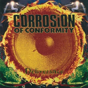 Corrosion Of Conformity Deliverance (CD) - Picture 1 of 4