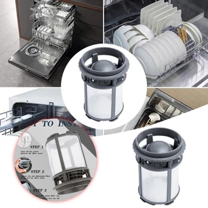 Cartucho de filtro para lavavajillas para limpieza y filtración eficientes en cocina - Imagen 1 de 8