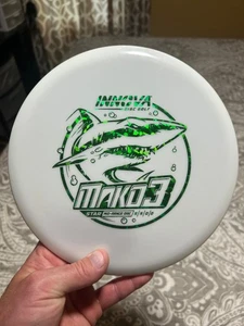 Innova Star Mako3 Disc Golf Midrange, 180G - Picture 1 of 2