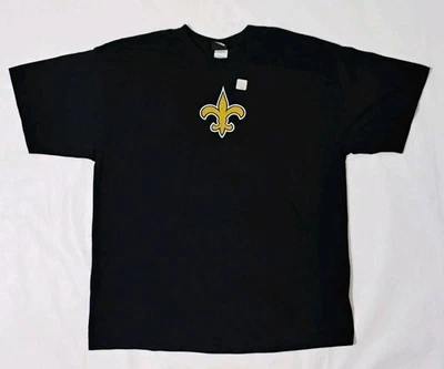 Camiseta de fútbol americano para hombre Reebok New Orleans Saints Drew Brees #9 NFL talla XL-NUEVA SIN ETIQUETAS Foto 1 de 3