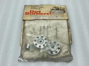 Dirt Burners Tamiya Mighty Frog Grasshopper Aluminum Wheel Hub Items From The Ti - Picture 1 of 2