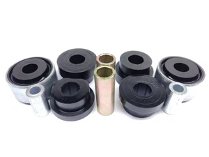 Polypro Rear Diff Bush Set 45mm for Mitsubishi Evolution 7 8 9 03/01-10/07 - Picture 1 of 3