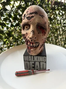 Walking Dead Head & Complete Second Season Blu-ray Dvd Set Like New Collectors - Picture 1 of 7