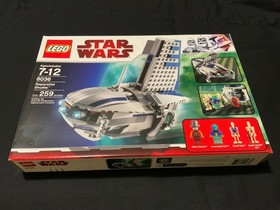 LEGO SEPARATIST SHUTTLE Star Wars 8036 Factory Sealed Retired RARE