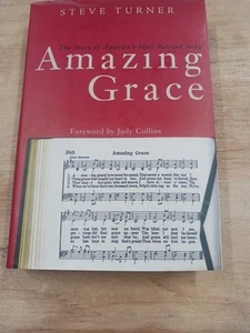 Amazing Grace : The Story of America's Most Beloved Song   FIRST EDITION  - Picture 1 of 9