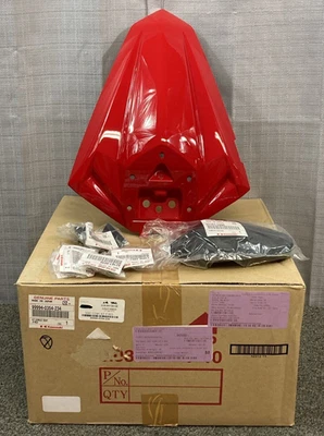 NUEVO GENUINO KAWASAKI 99994-0354-234 Kit, Asiento Individual, P.red Foto 1 de 4