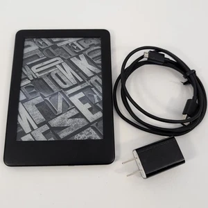 Amazon Kindle 10th Gen 2019 6 inch WiFi Audible 8GB J9G29R - Afbeelding 1 van 7