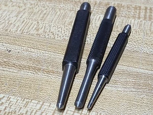 Starrett Mittellocher. - Bild 1 von 9