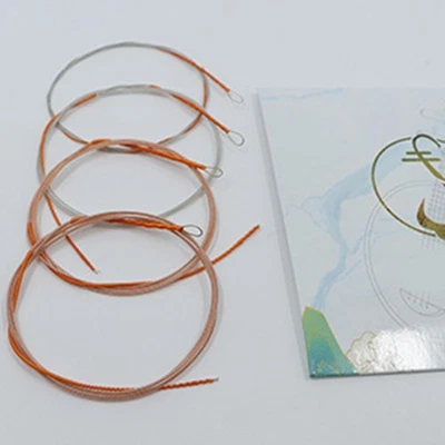 4x Yueqin Strings Replacement Moon Lute Strings - Image 1 of 4