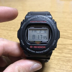 CASIO GSHOCK Black Men's Watch 2018 in Box DW5750E1JF body only - Picture 1 of 5
